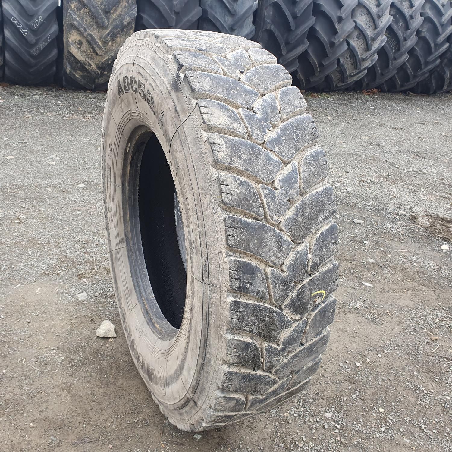 Cauciucuri 315/80R22.5 Aeolus Anvelope Cu Livrare Rapida