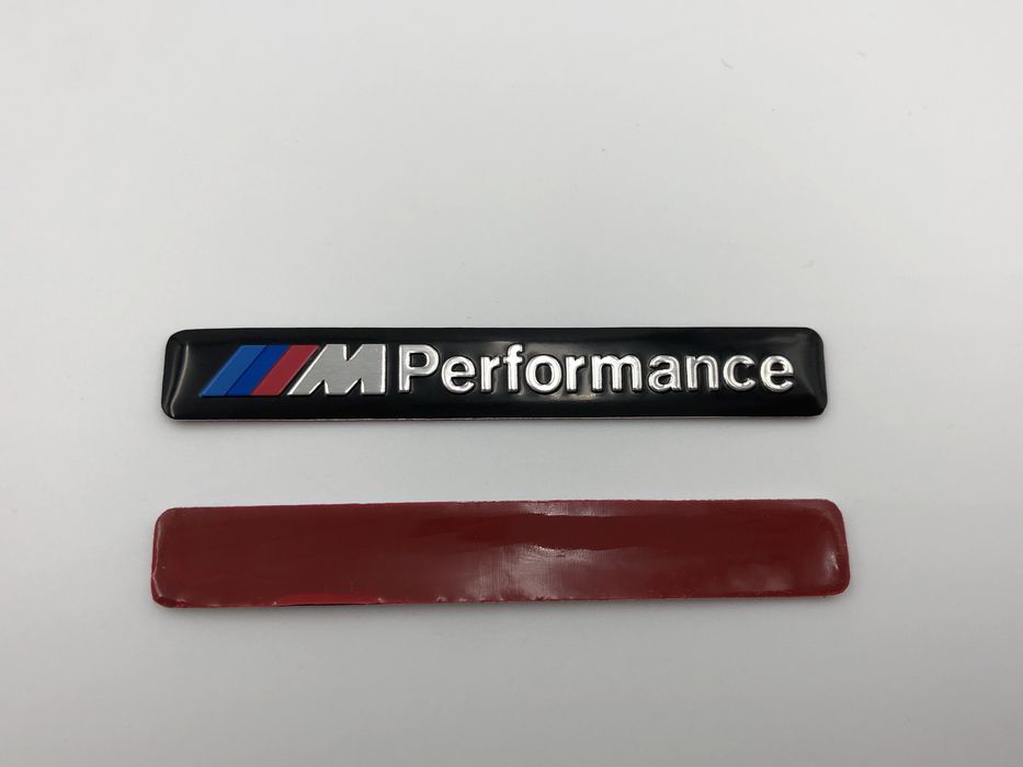 Emblema BMW M Performance