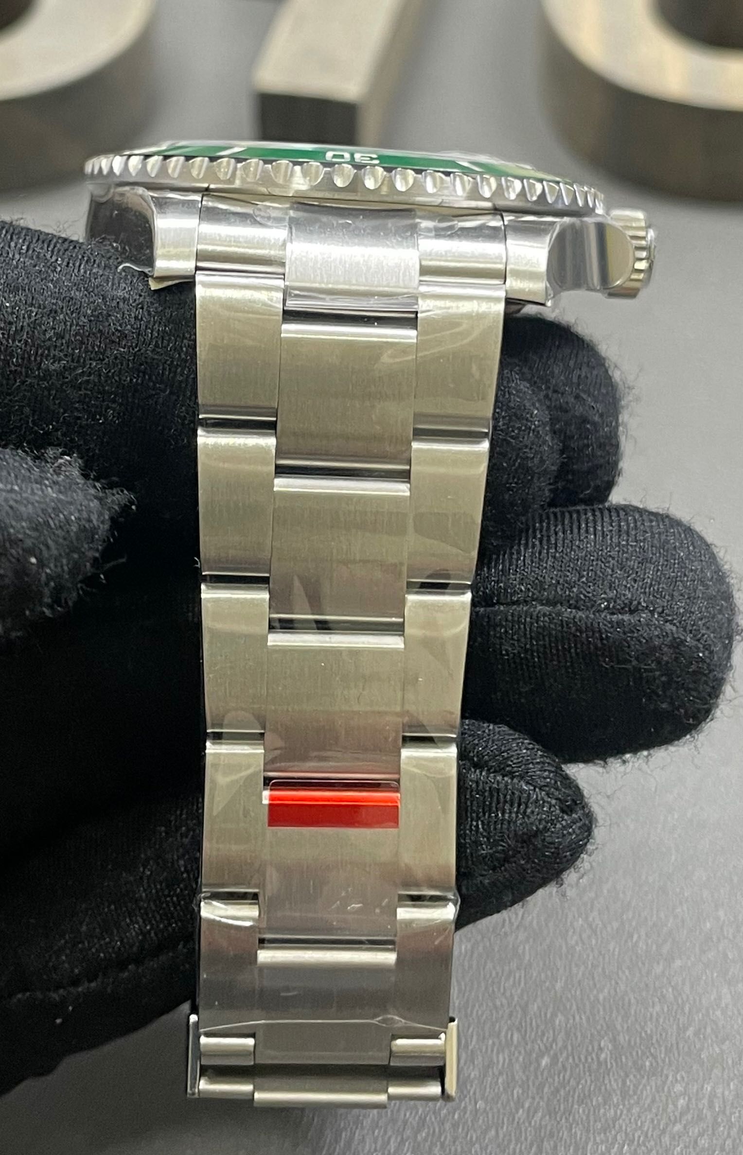 Rolex Submariner | Модифициран | 126610LV “Starbucks” | 41mm | VS3235