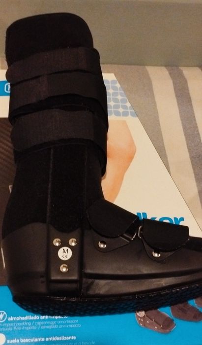 Ортопедичен ботуш Prim Walker Fijo