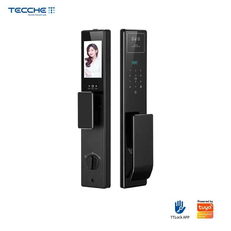 Aqlli qulf Smart Lock Умный замок TECCHE