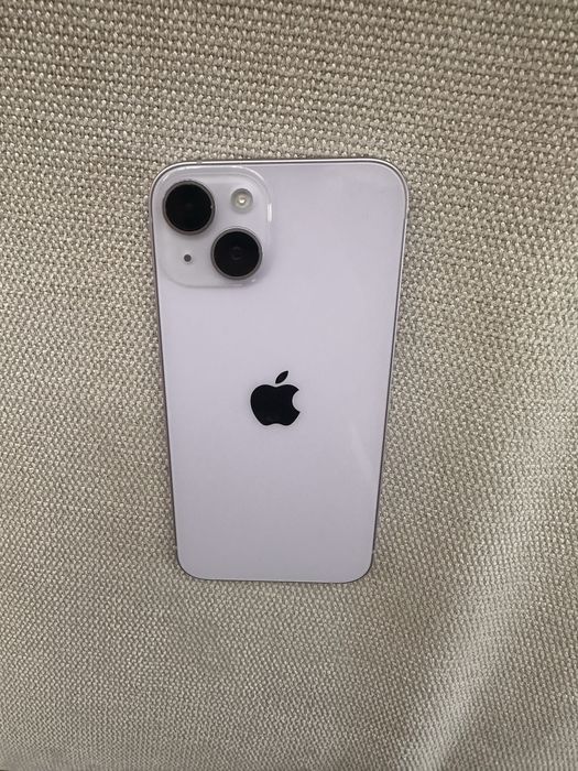 iPhone 14 lilac 128 GB 84% батерия