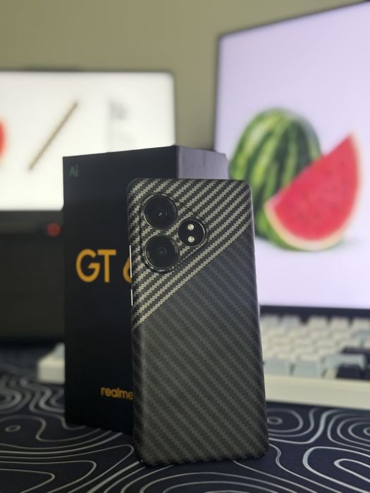 Realme gt  6t глобал