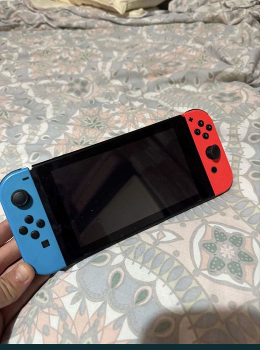 Nintendo switch nintendo