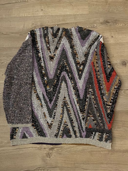 Екставагантна блуза на Missoni S/M- промо цена !!!