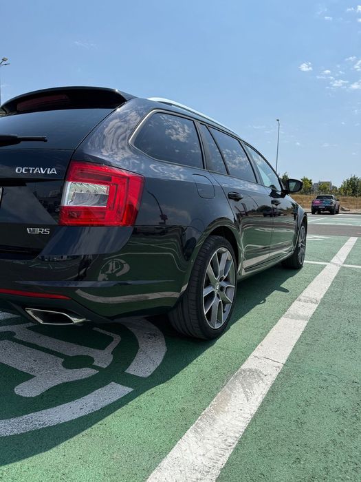 Skoda Octavia Skoda Octavia RS(vRS) 2014 Automata 2.0 Diesel