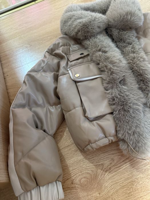 Дамссо кожено яке