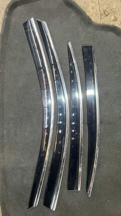 Дефлекторы окон Lexus Gs350 GRL10