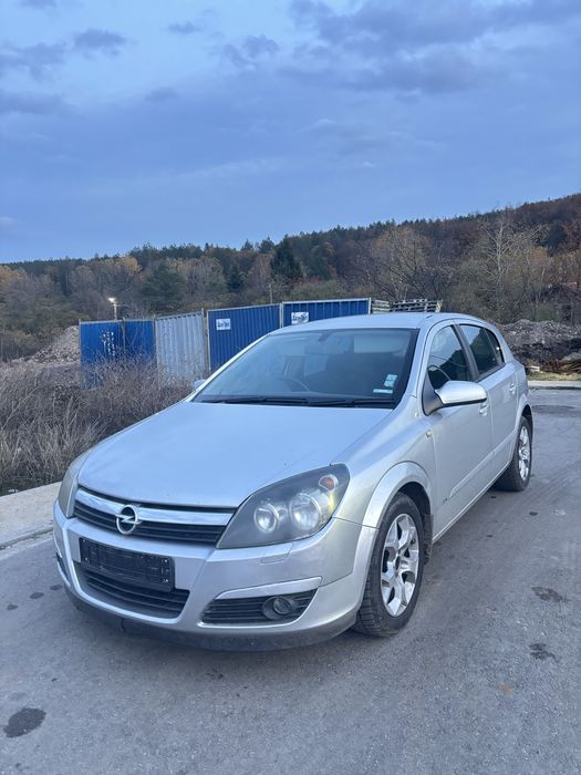 Опел Астра 1.6 Бензин на части 2005 г Спорт