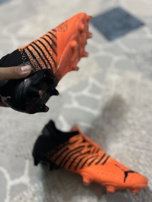 Продам бутсы puma