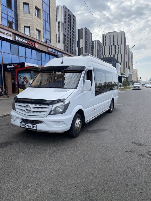 Аренда автобуса. Заказ микроавтобуса. Минивены. БЕЗ ПОСРЕДНИКОВ.