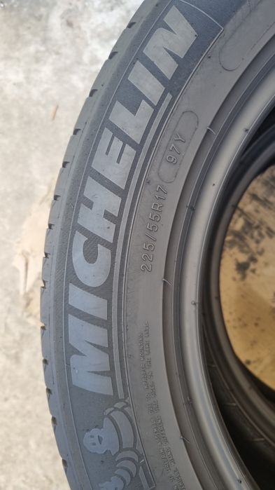 2 Anvelope Vară Michelin Primacy3 225 55 R17 Stare Impecabilă.
