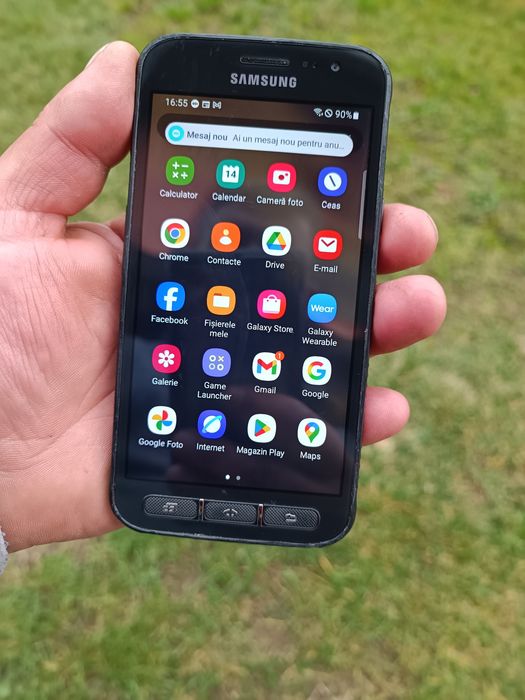 Samsung xcover 4s duos