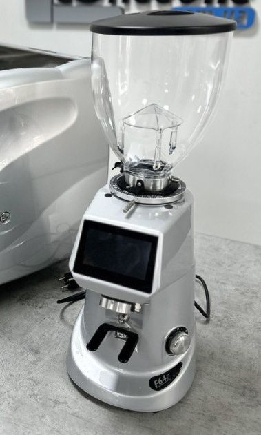 Автоматическая Кофемолка Fiorenzato f64