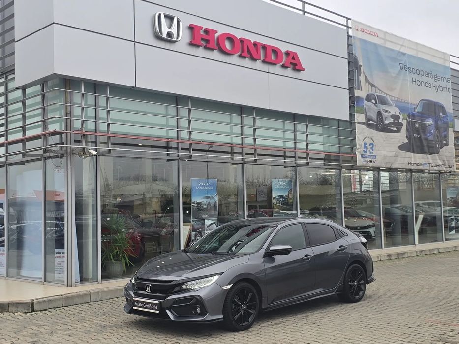 Honda Civic Honda CIVIC Sport - 1.5 - 182 CP - MT6