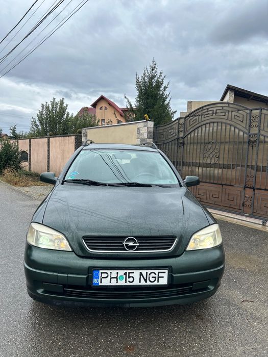 Opel Astra g benzina gpl