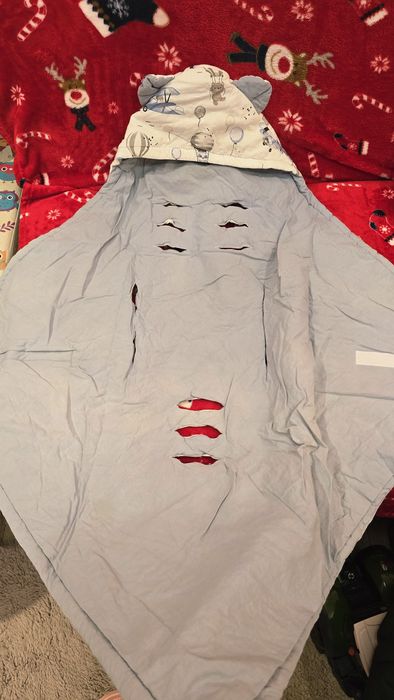 Set paturi groasa si subtire scoica/carucior