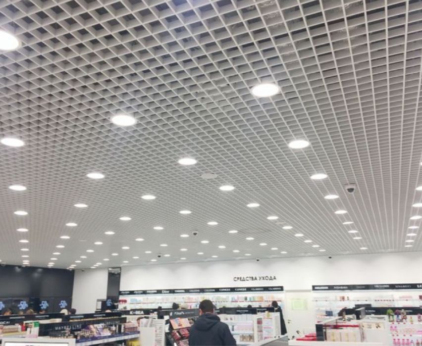 Реечый,грилято