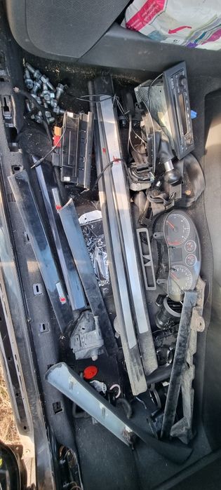 А3 8p s line 2врати на части audi a 3 bkd