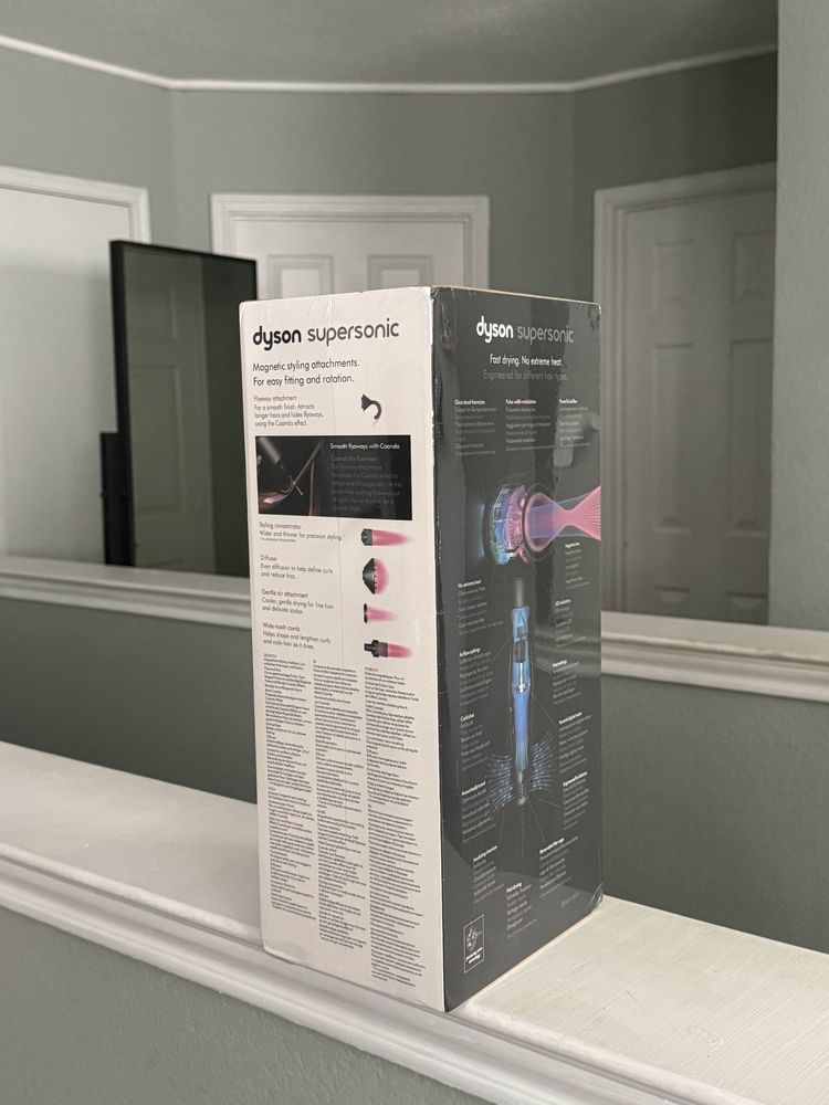 Dyson HD08 Розов
