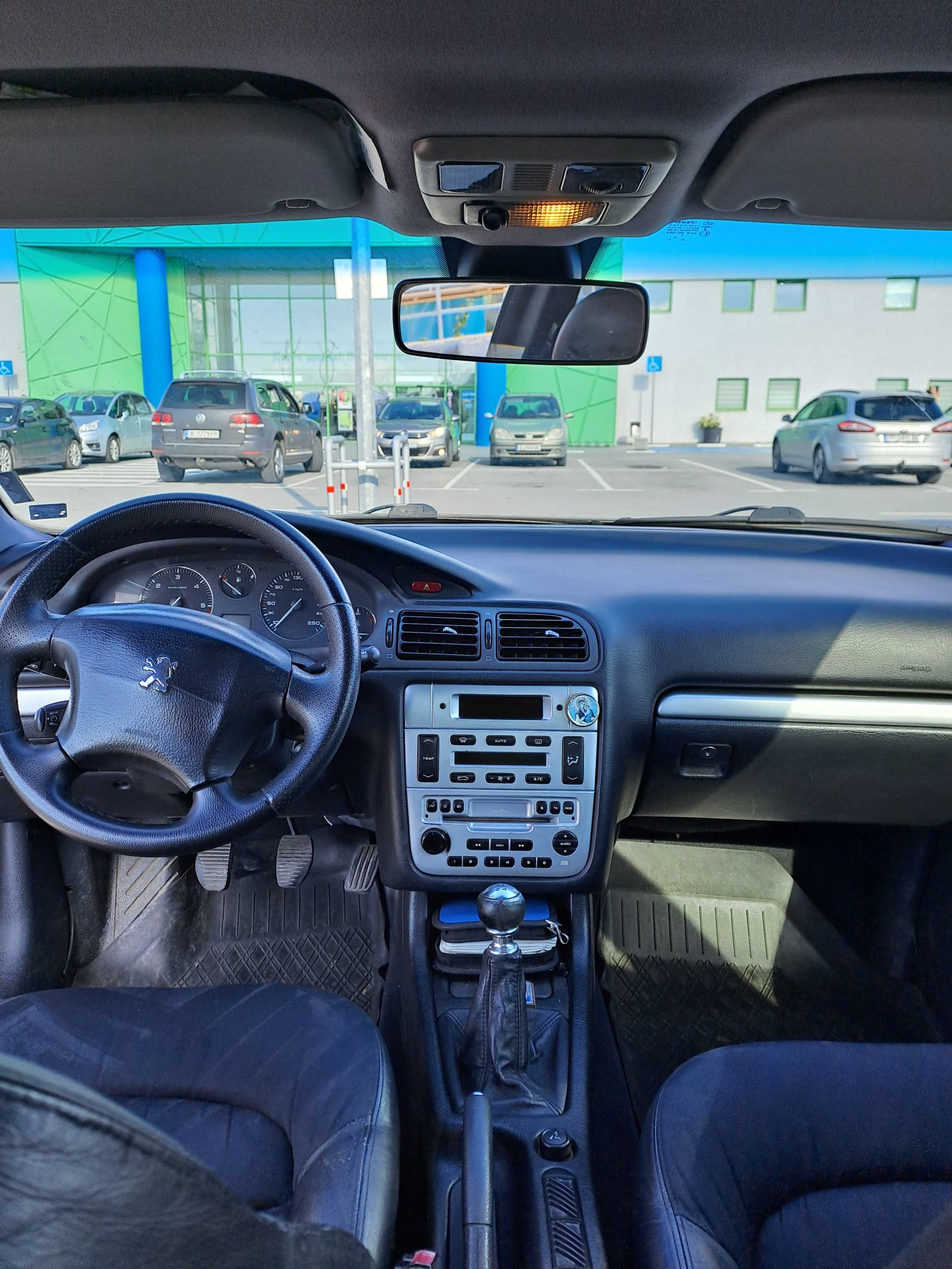 Peugeot 406 coupe