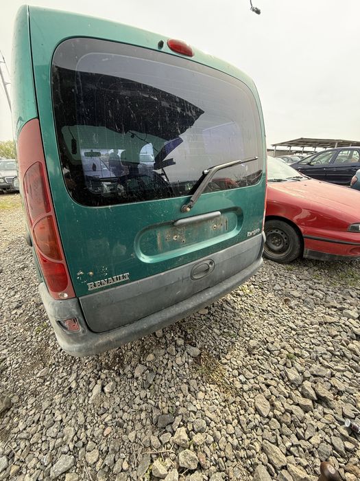 2 броя Renault Kangoo 1.9 дизел  на части