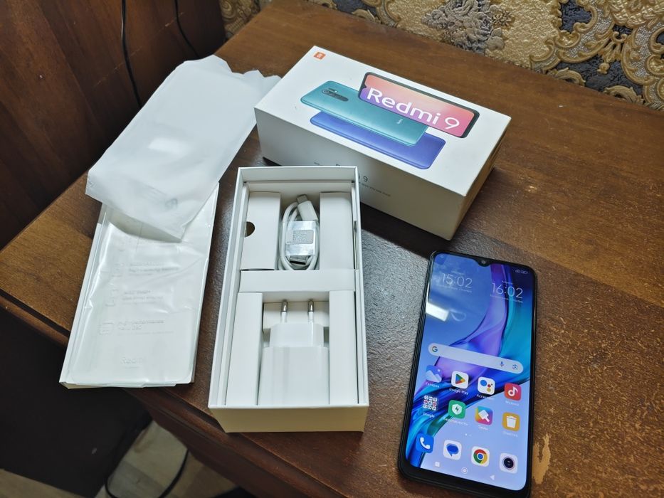 Xiaomi Redmi 9 (4/64)