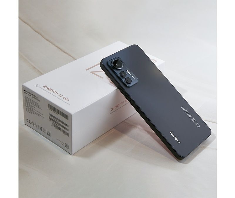 Xiaomi 12 lite 5G