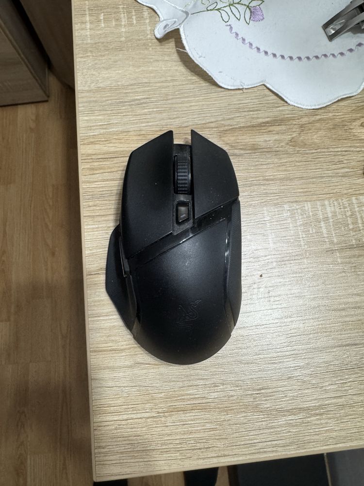 Laptop Gaming Asus Rog Strix , cooler , mouse Razer hyperspeed