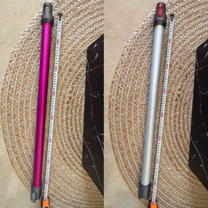 Тръби за прахосмукачка Dyson