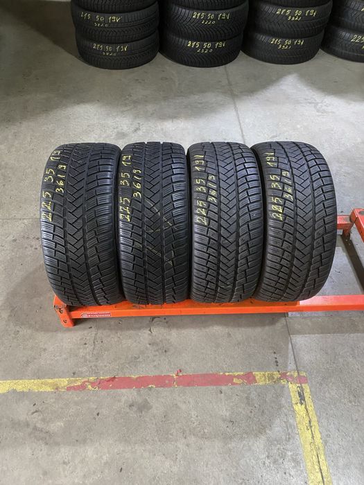 Anvelope iarna 225/35/19 Vredestein Wintrac Pro 225 35 19 R19