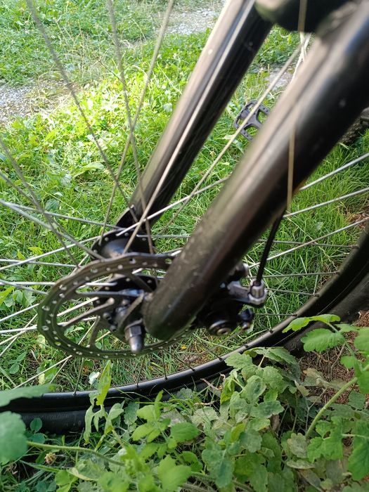 Bicicleta DHS în stare foarte bună