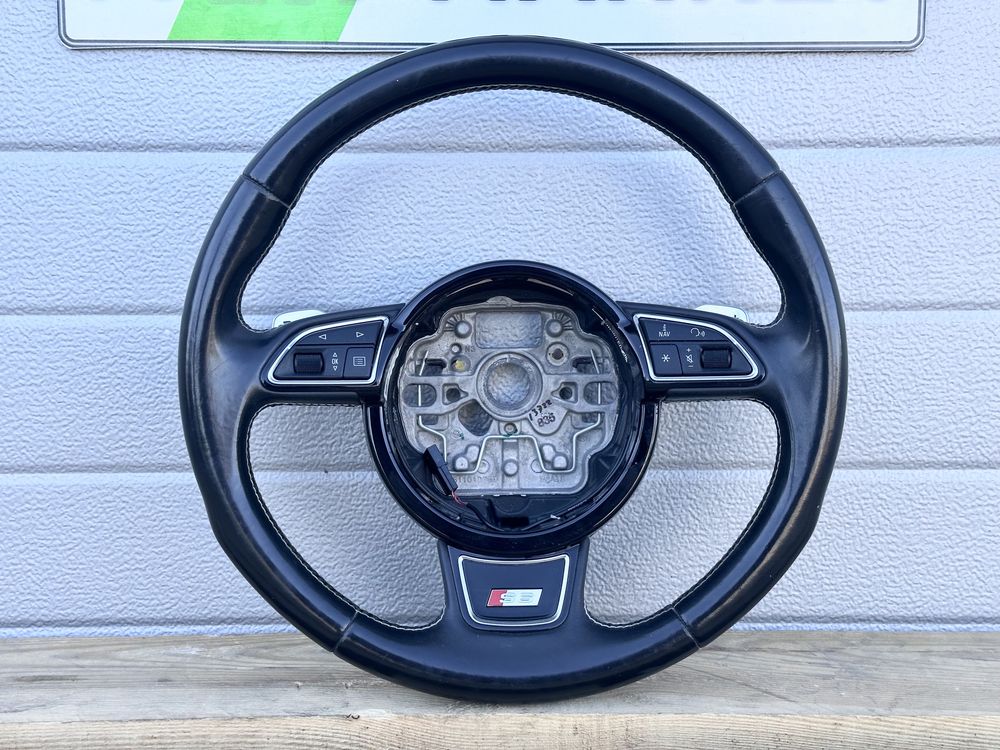 Волан AUDI A6 S6 4G