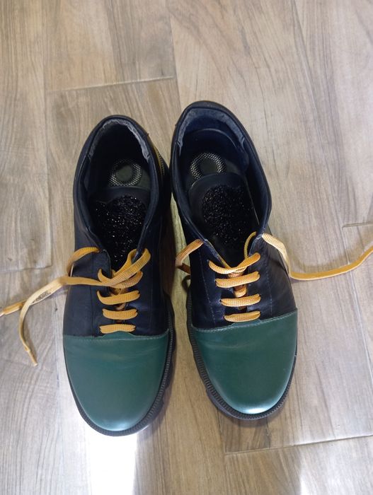 Дамски кожени обувки 40 номер