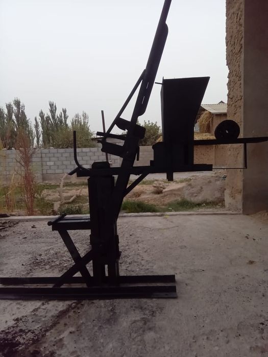 Stanok Koʻmir briket