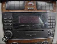 Radio Cd Navigatie Mercedes C-Class w203 / CLK w209