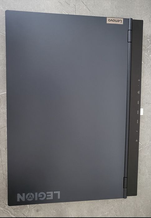 Lenovo Legion 5 15ith6h rtx 3060 с жирным бонусом