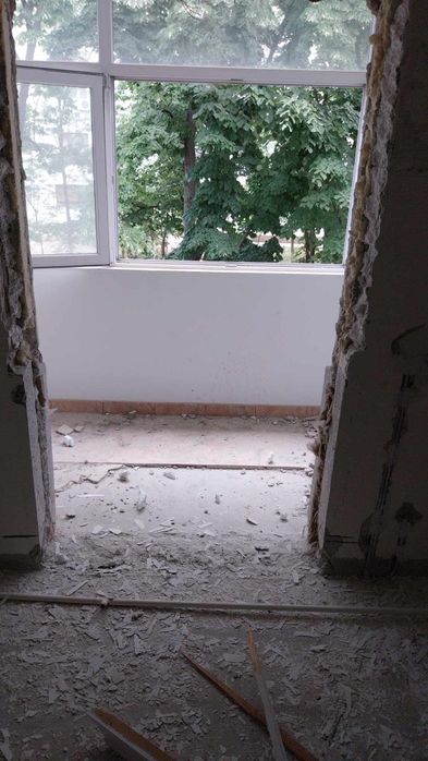 Demolări manuale decopertari gresie faianță