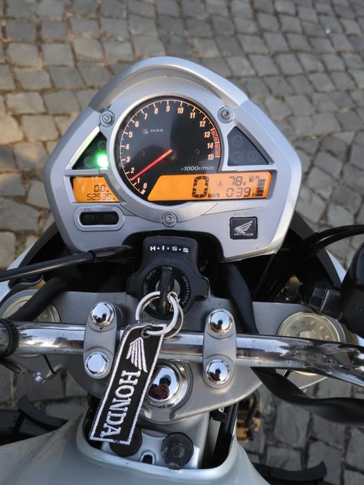 Honda Hornet CB600F 2008