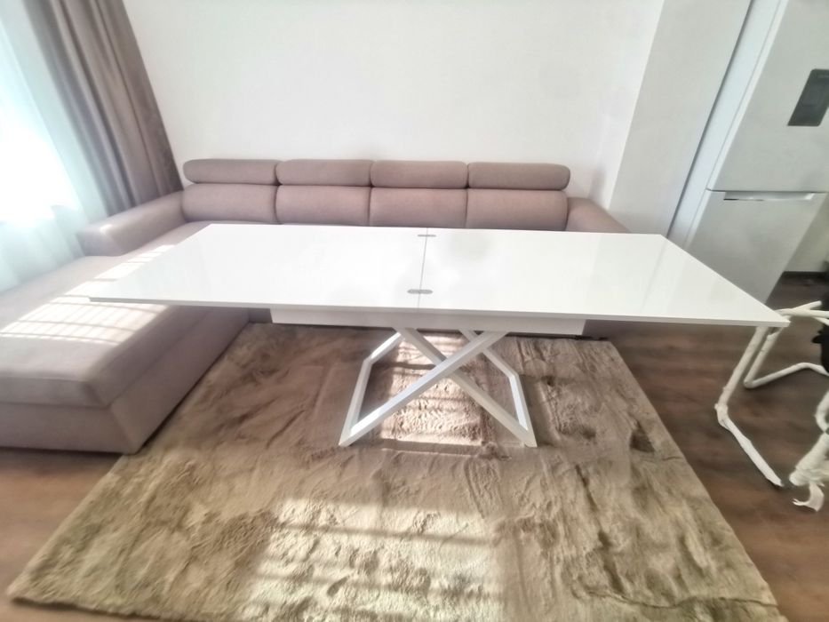 Разтегателна Маса 2 в 1 холна и трапезна