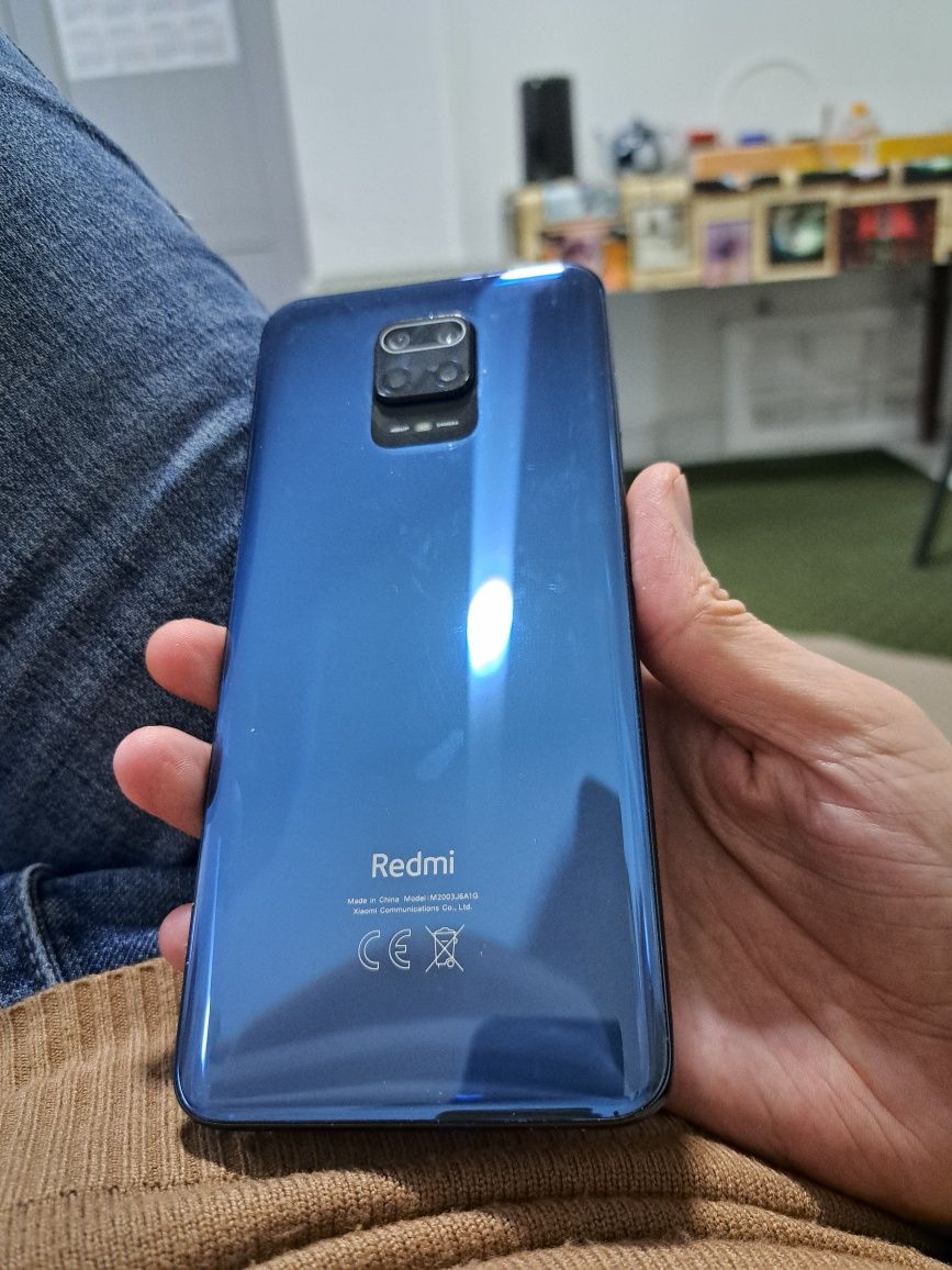 Redmi note 9s 6/128