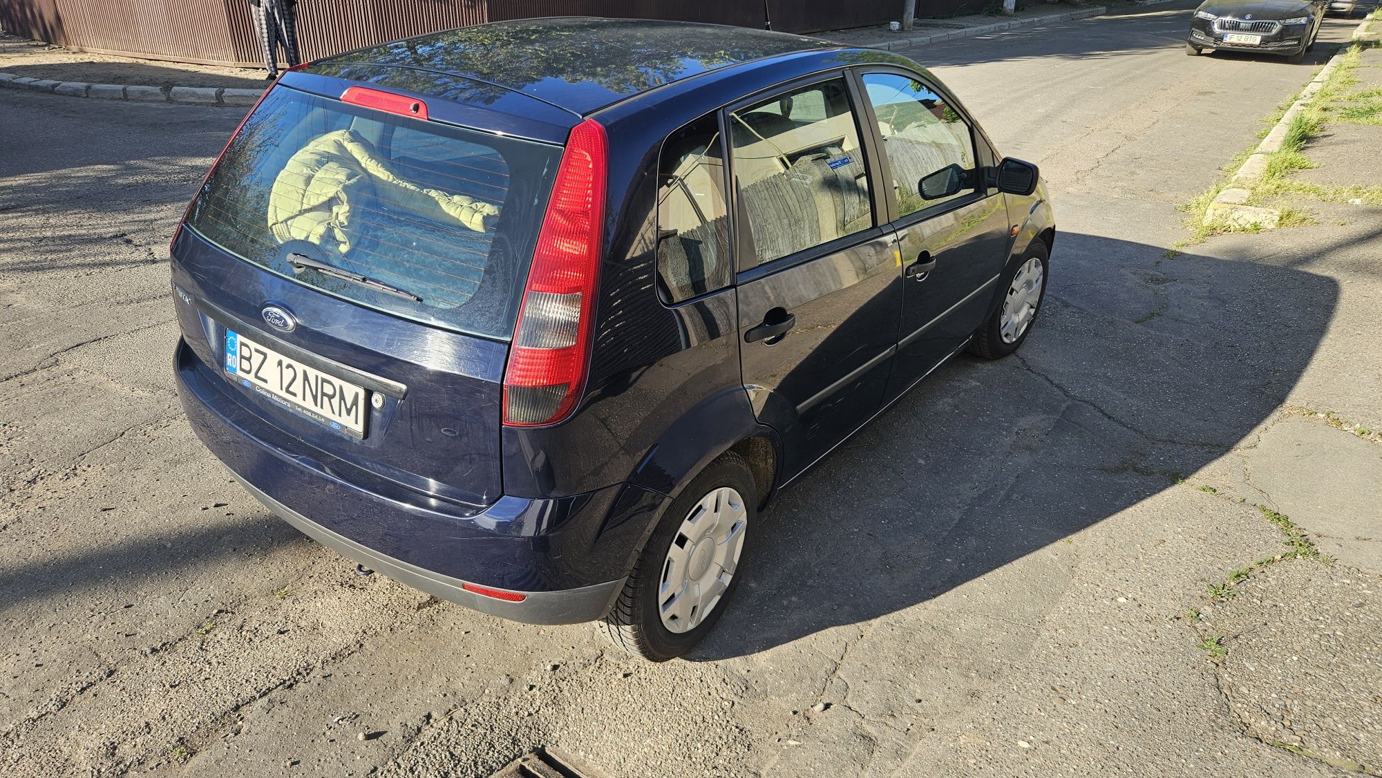 Ford Fiesta 1.3 benzina