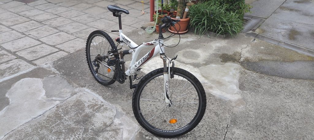 Bicicleta X-Fact Zimba