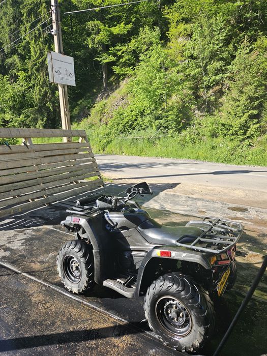 Vând Atv Cf Moto 450s