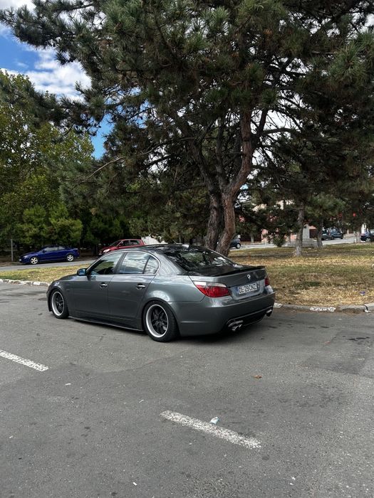 Bmw seria 5 e60 stage 2