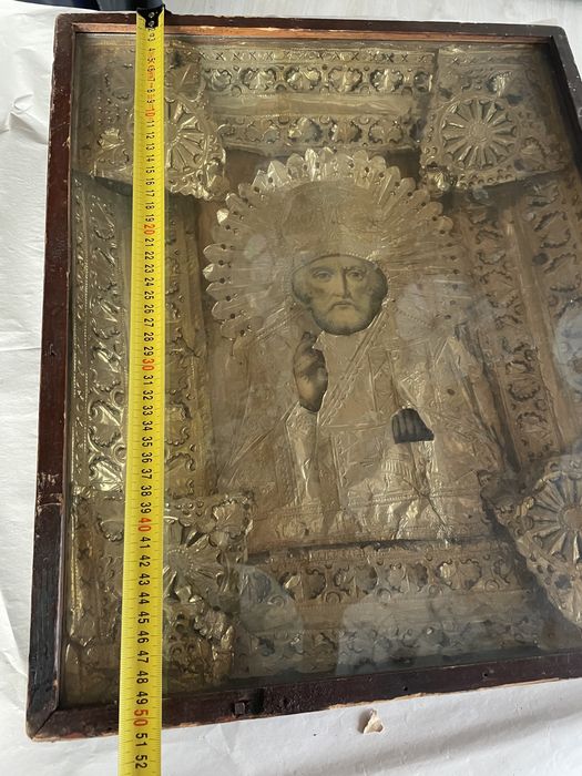 Icoane  vechi,stare originala