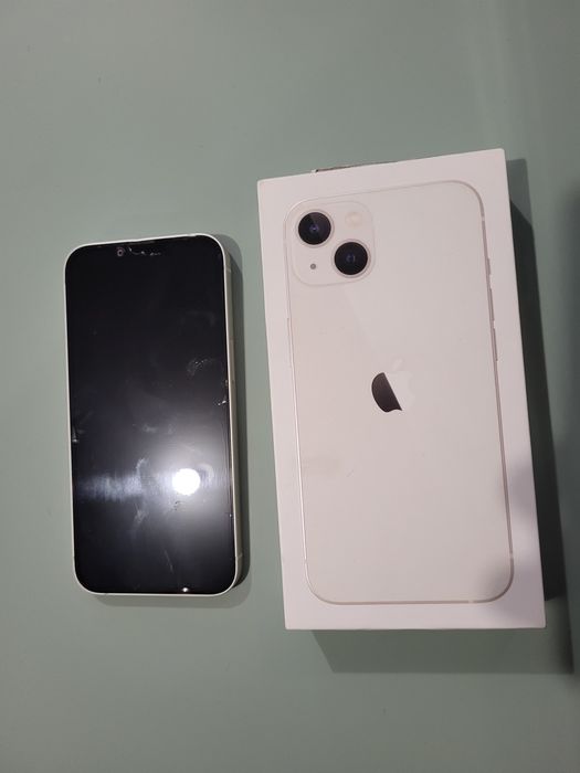 Iphone 13 256gb белый