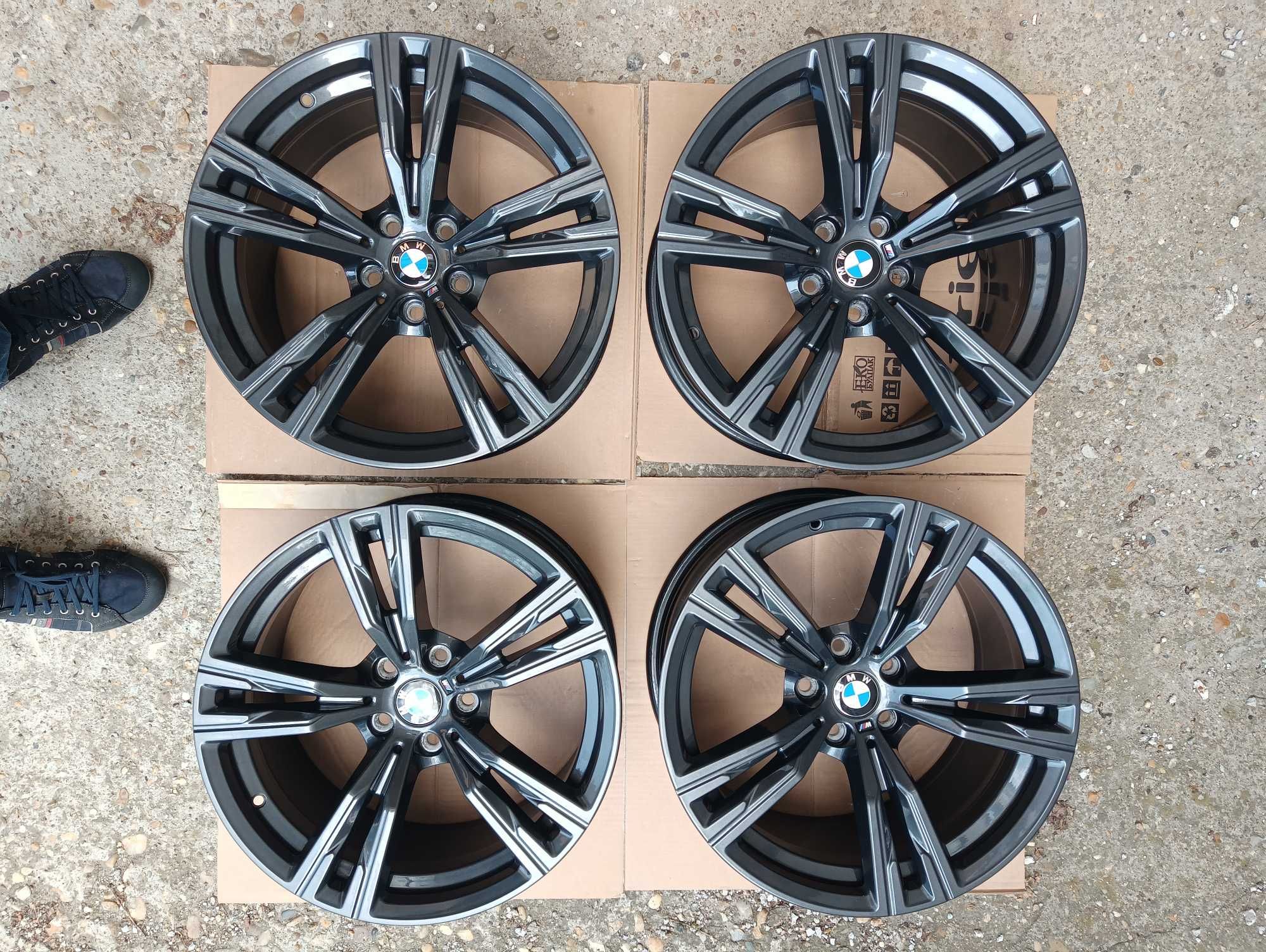 Оригинални джанти за BMW G30 G31 G38 G29 Style 798M пакет