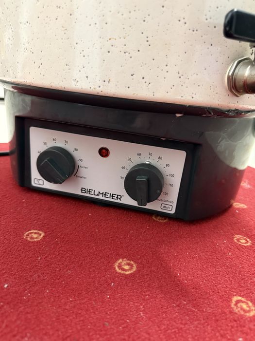 Incalzitor ceara lumanari