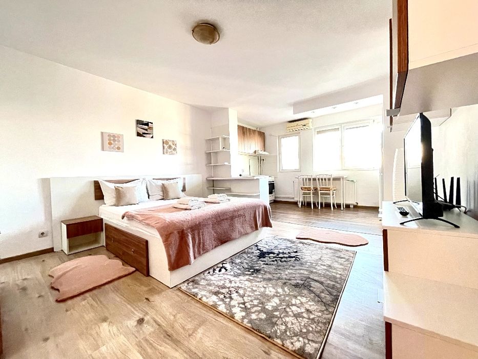 Regim hotelier Muncii/ Arena Națională/Monza/Titu Maiorescu